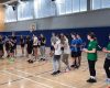 Regijsko posamično OŠ tekmovanje v badmintonu
