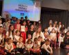 Roma gyerekek kulturális találkozója
